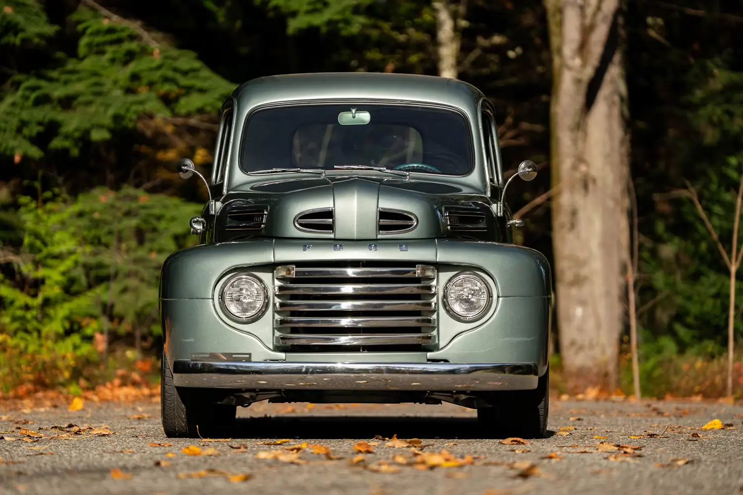 1949 Ford F-1 Custom Pickup 1949 Ford F-1 Custom Pickup