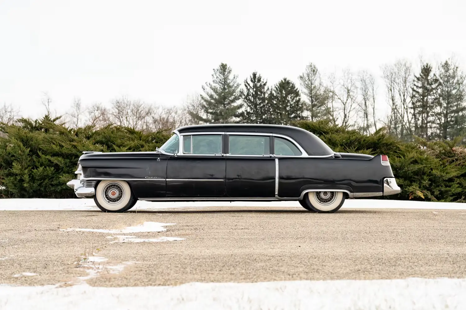 1954 Cadillac Series 75 Imperial