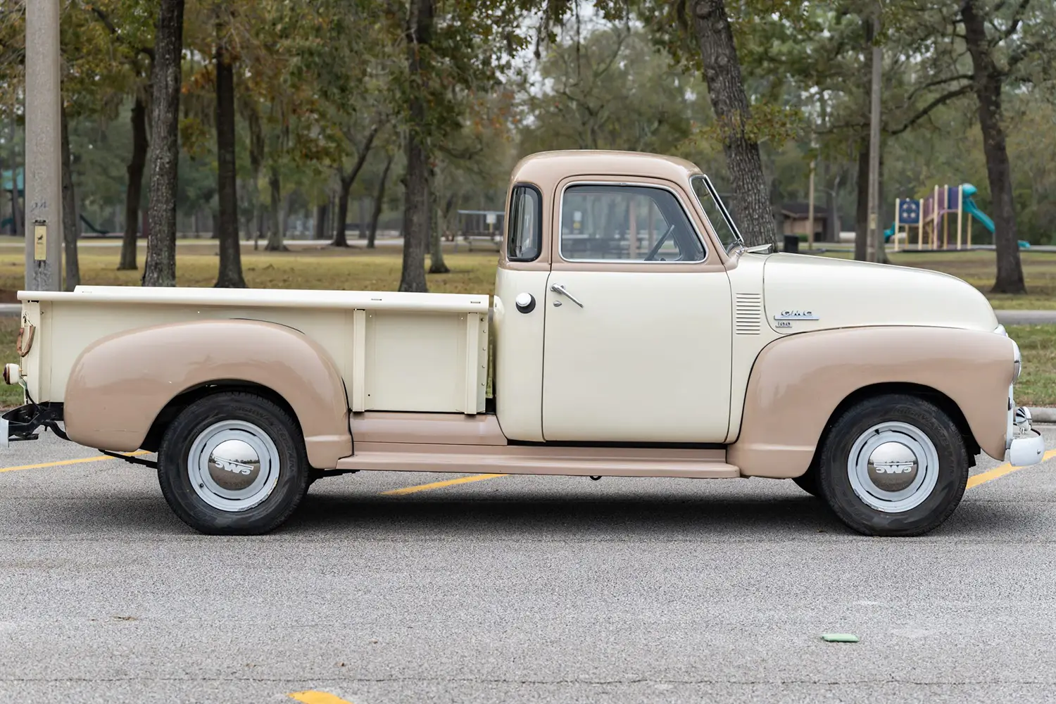 1949 GMC 100