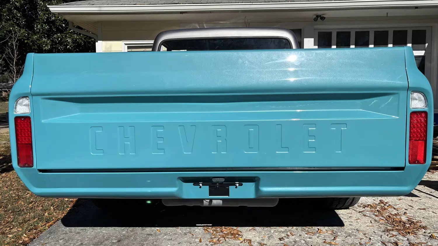 1967 Chevrolet C10 LS3 1967 Chevrolet C10 LS3