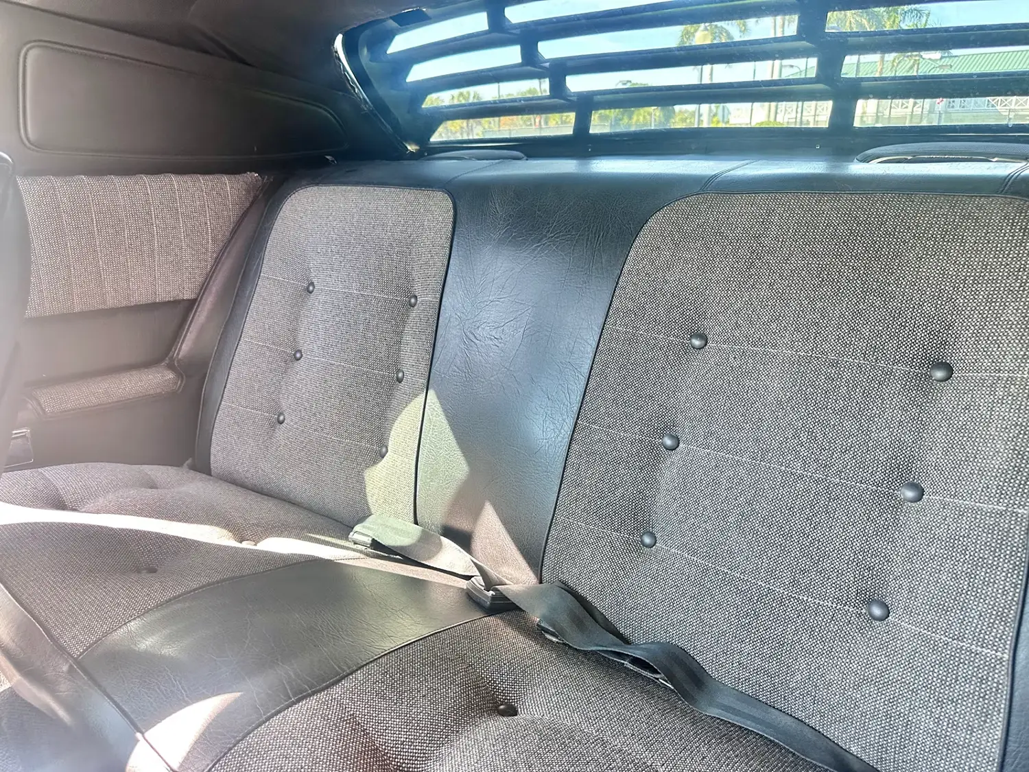 1972 Dodge Charger SE Custom