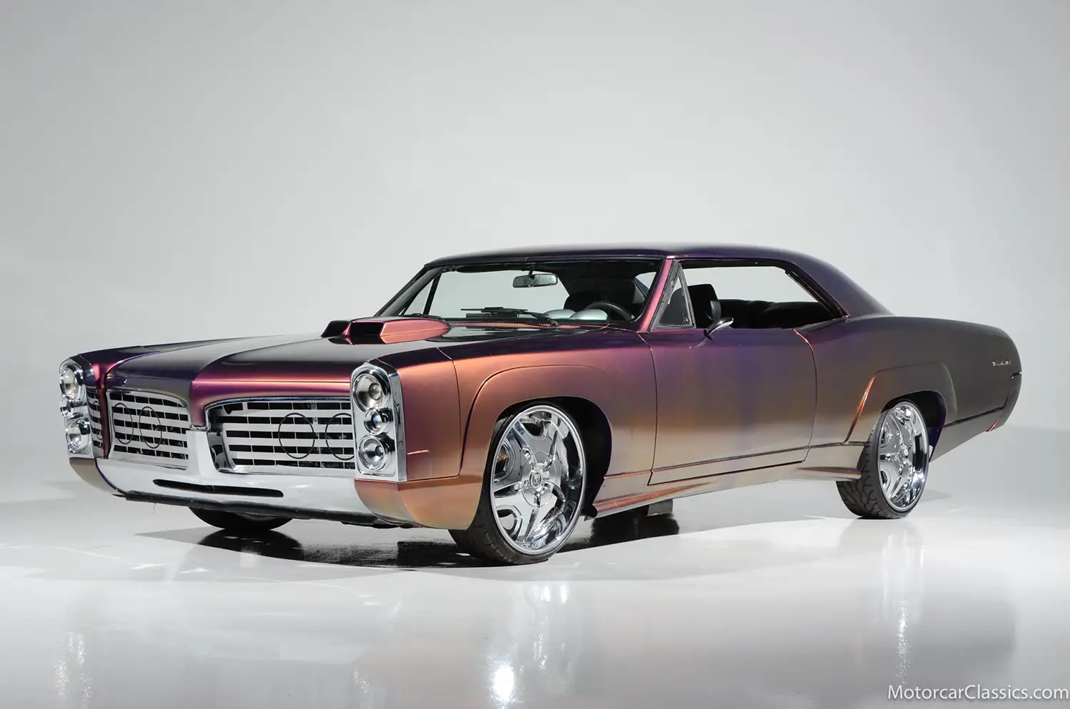 Custom 1967 Pontiac GTO Pro-Touring Custom 1967 Pontiac GTO Pro-Touring