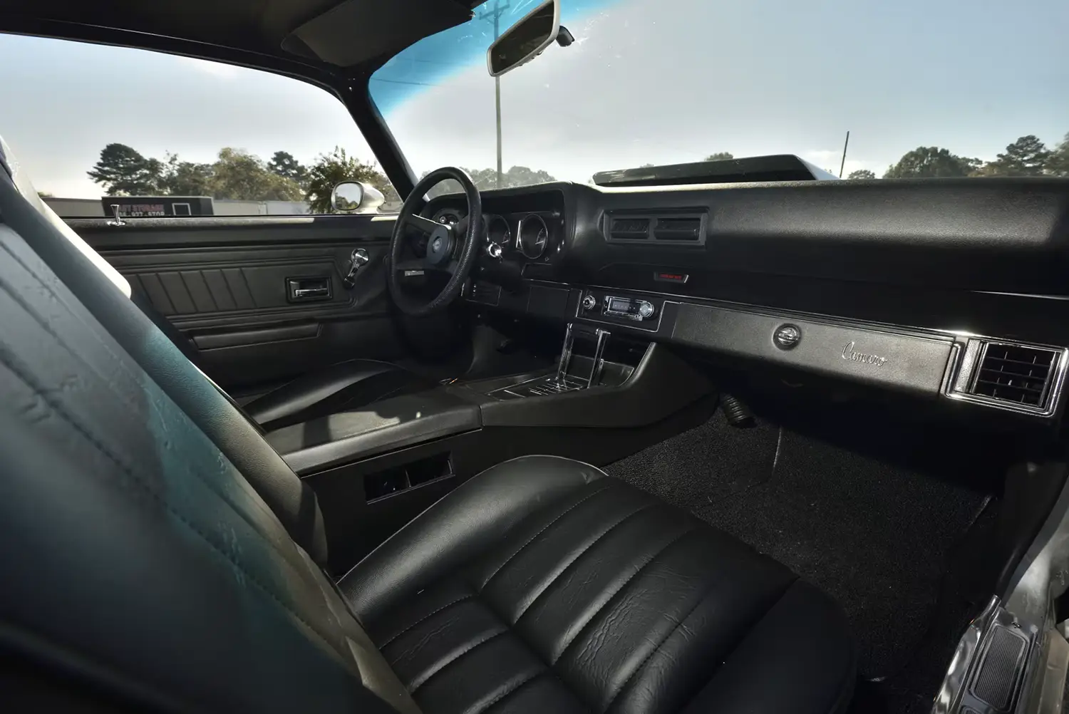 1971 Chevrolet Camaro Custom