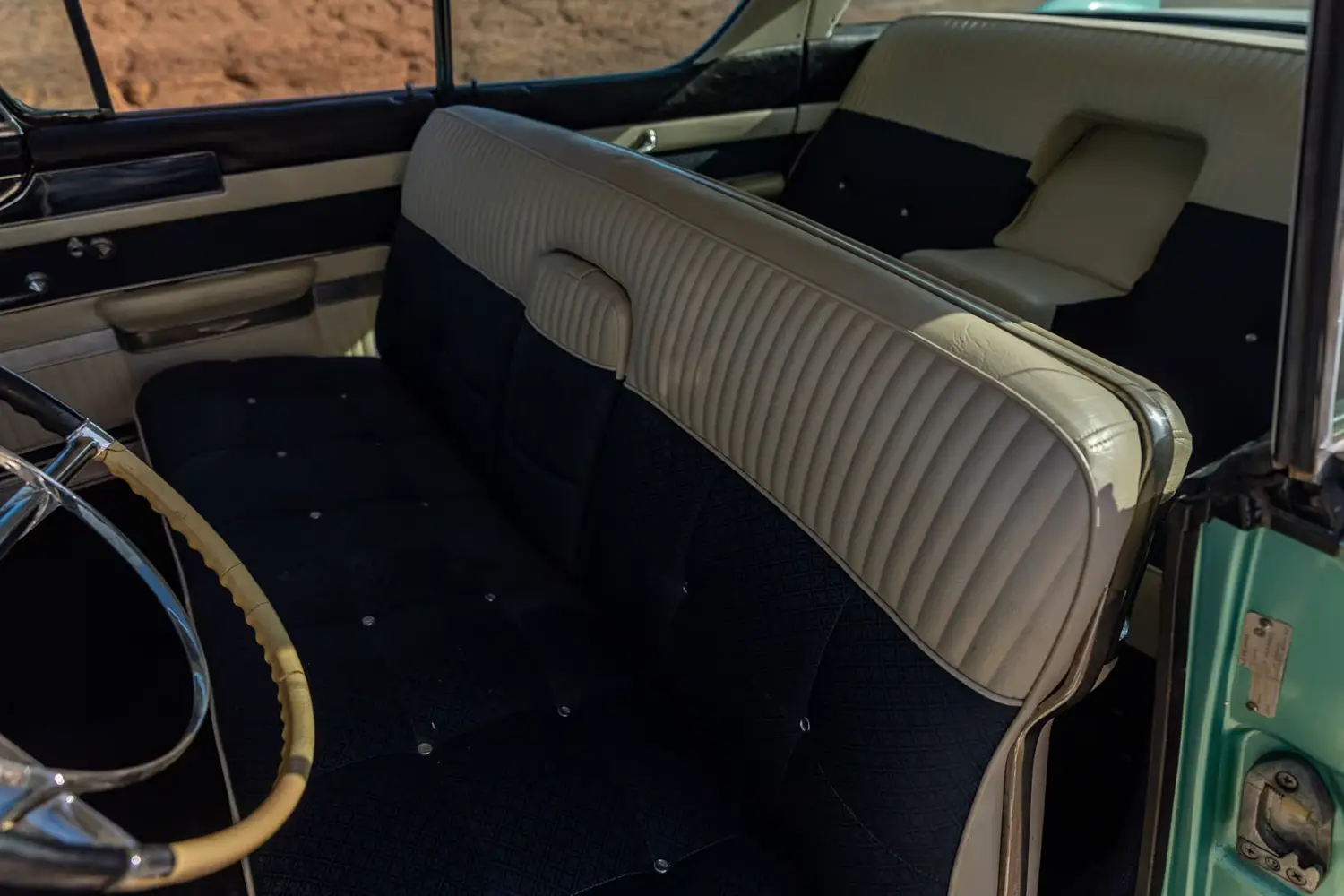 1957 Cadillac Sedan DeVille