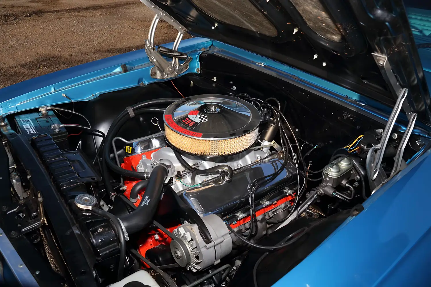 1967 Chevrolet Chevelle SS Convertible