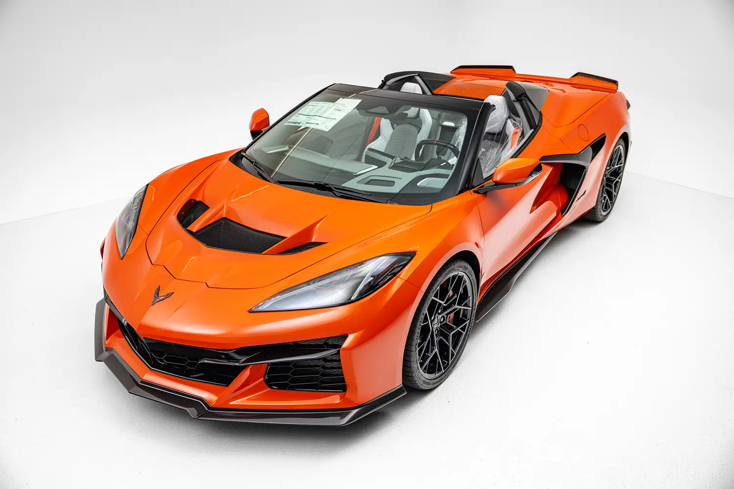 2026 Chevrolet Corvette ZR1 Convertible 3LZ 2026 Chevrolet Corvette ZR1 Convertible 3LZ