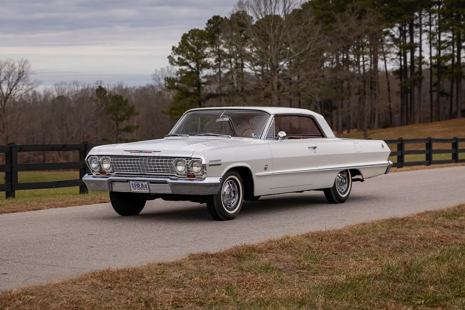 1963 Chevrolet Impala SS 1963 Chevrolet Impala SS