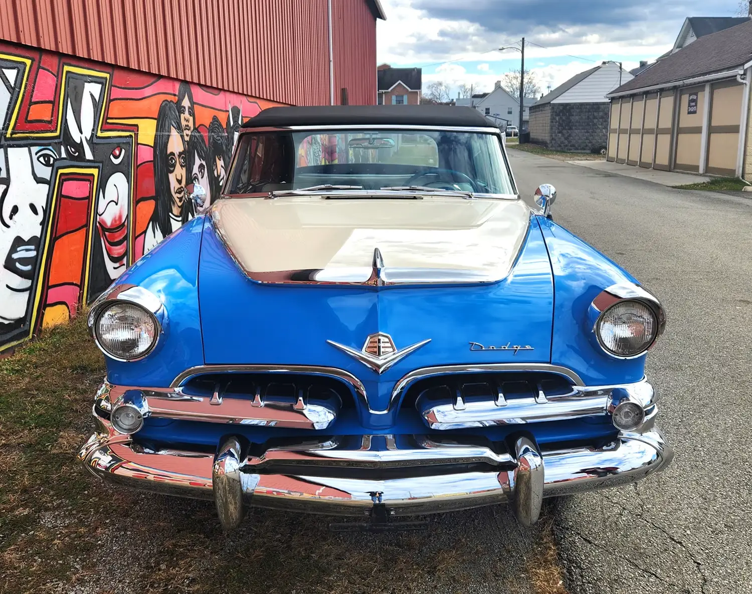 1955 Dodge Royal Lancer Convertible