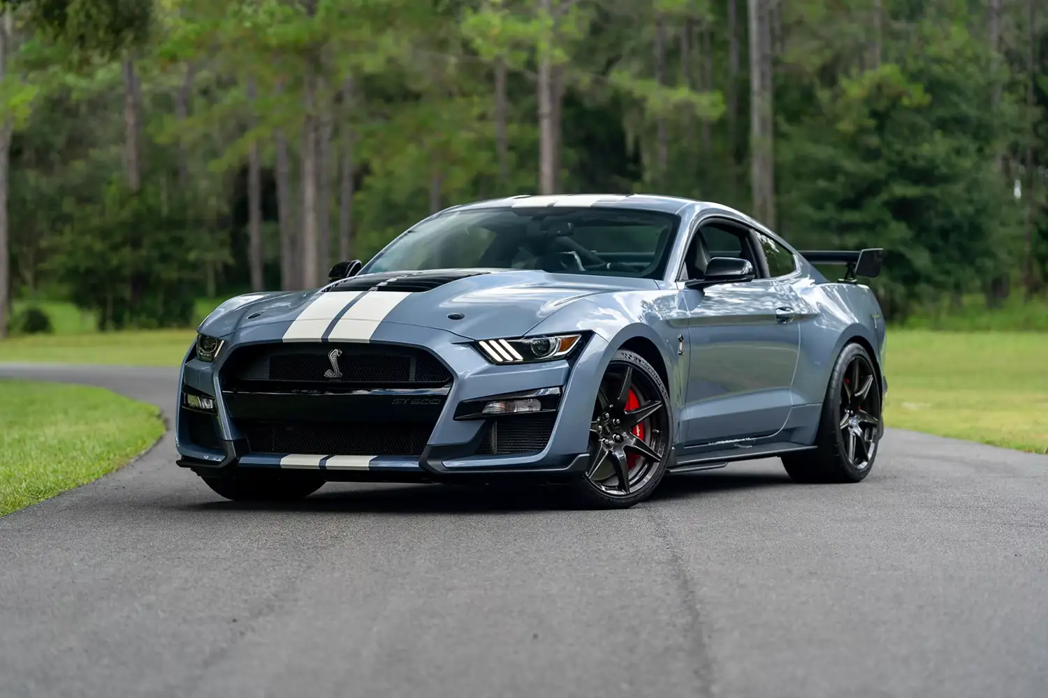 2022 Ford Shelby GT500 Heritage Edition