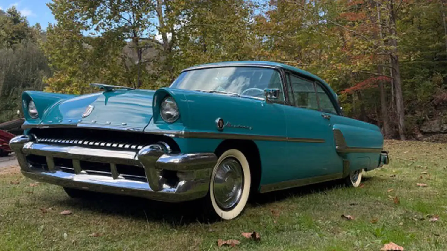 1955 Mercury Monterey Hardtop