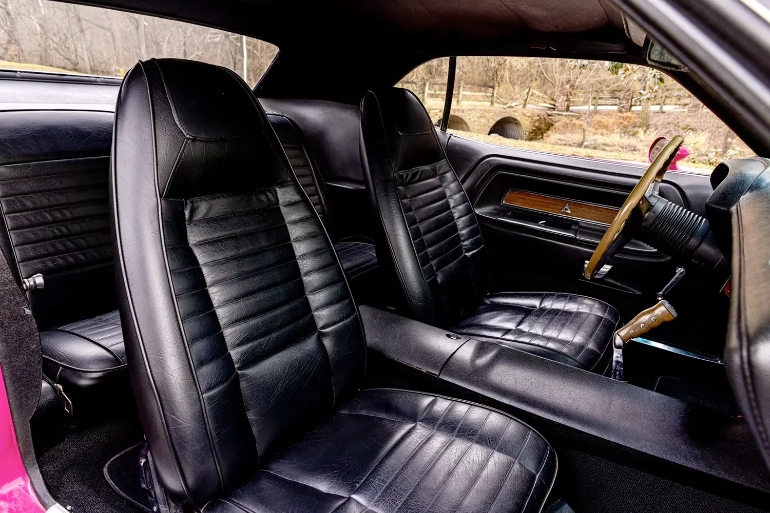 1970 Dodge Challenger T/A Coupe