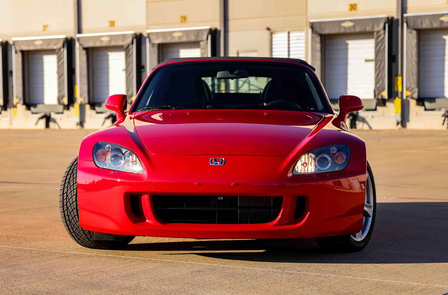 2008 Honda S2000