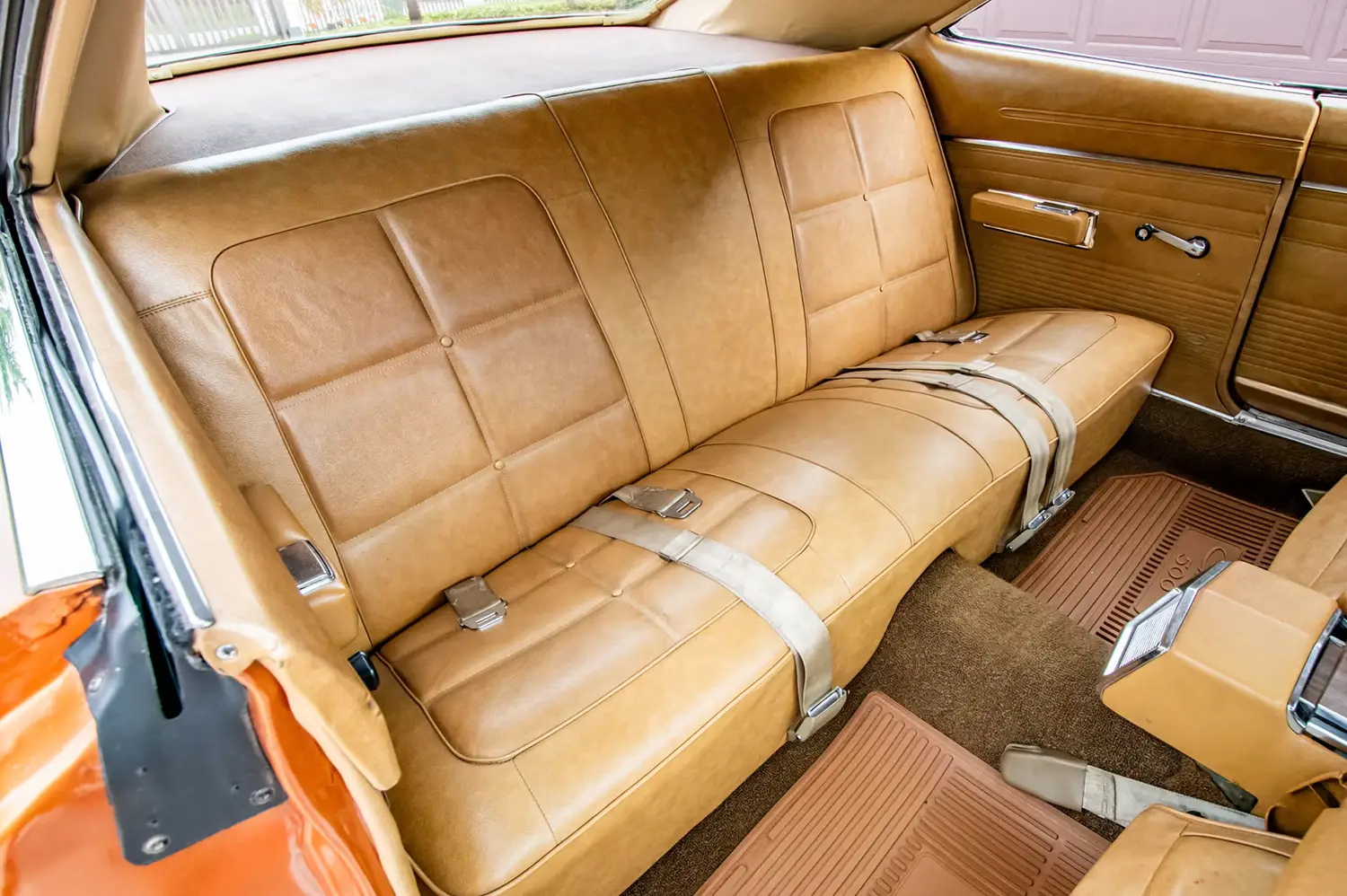 1969 Dodge Hemi Charger 500