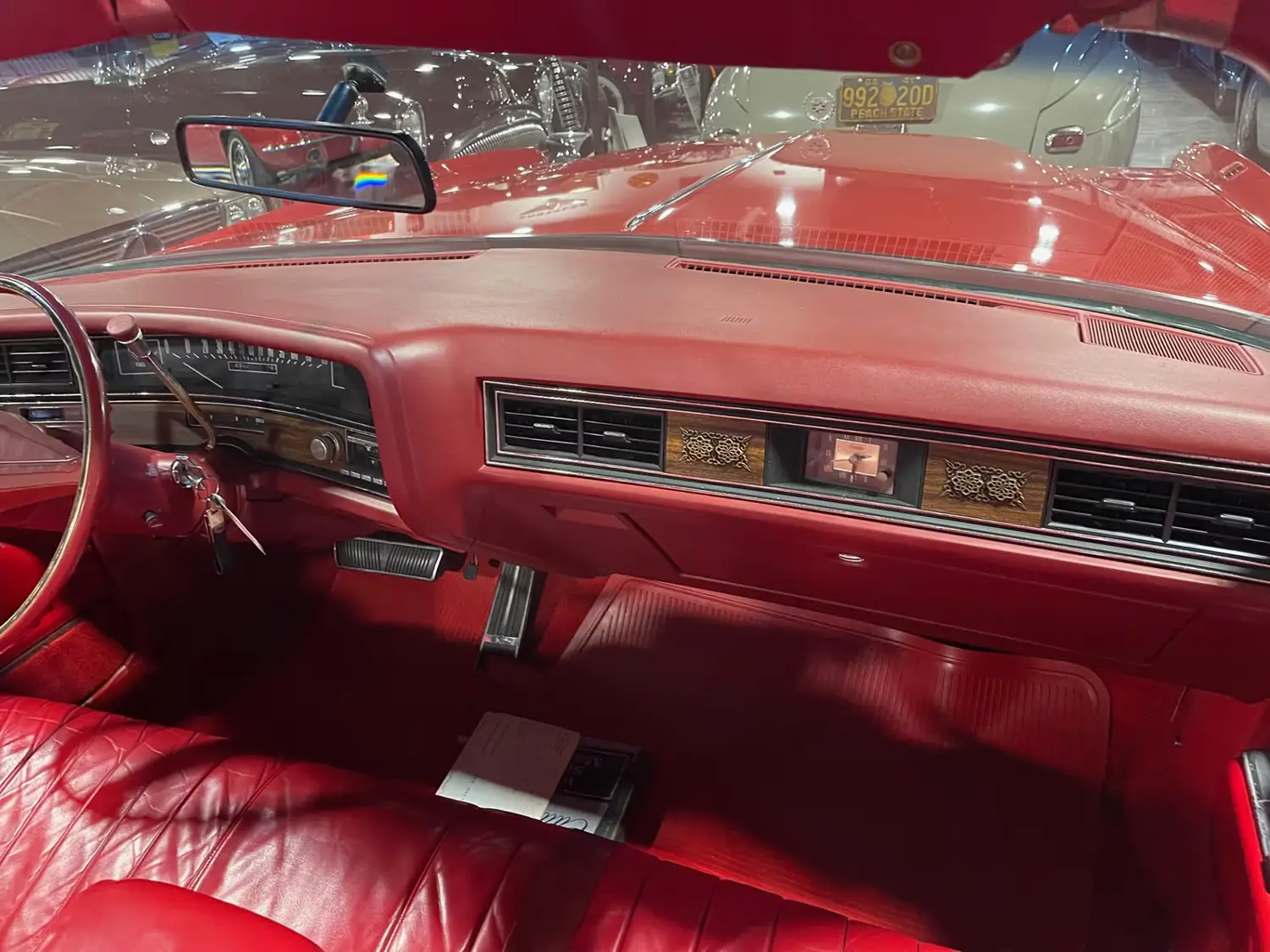 1973 Cadillac Eldorado Convertible 1973 Cadillac Eldorado Convertible