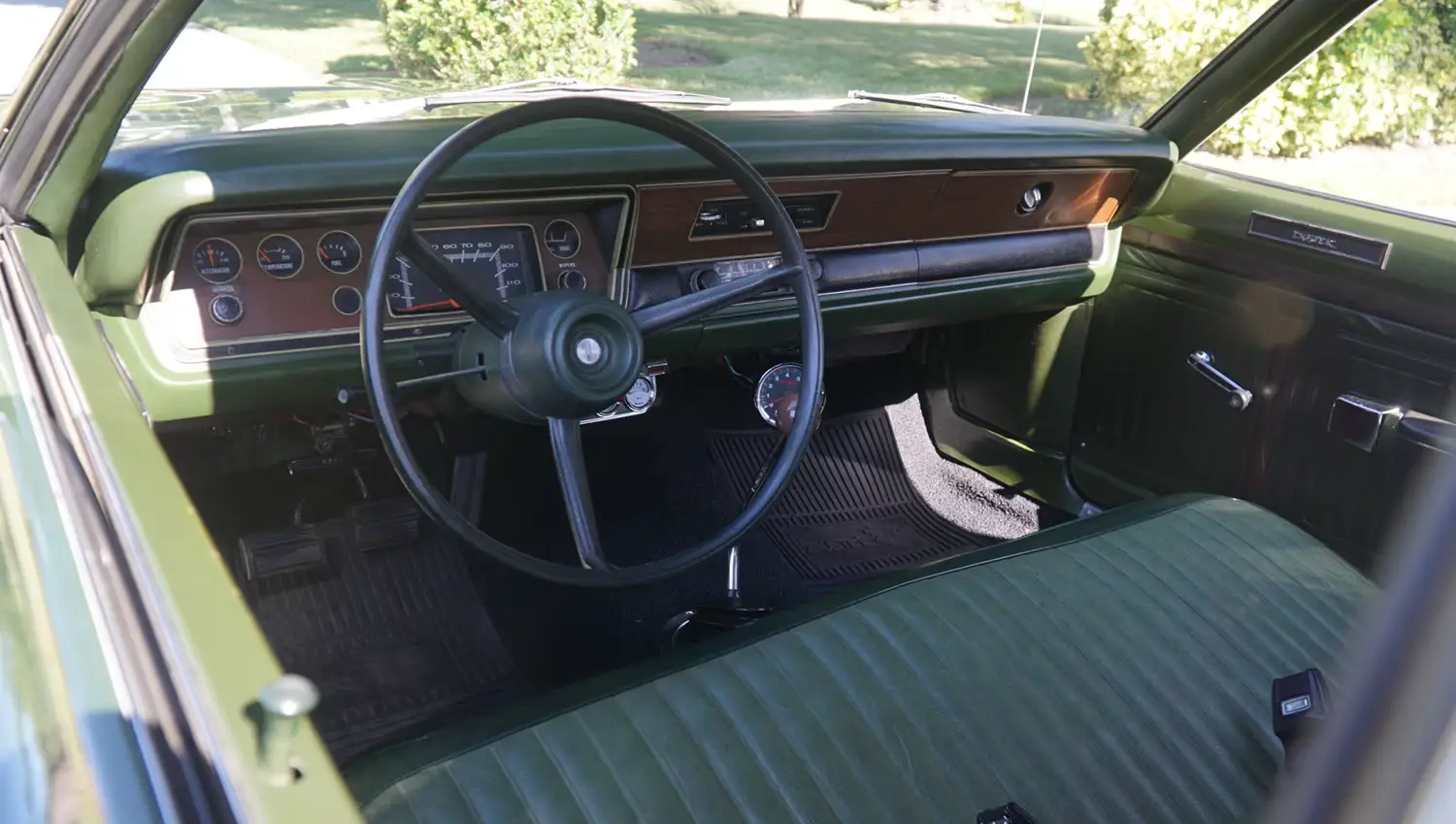 1972 Plymouth Duster 1972 Plymouth Duster