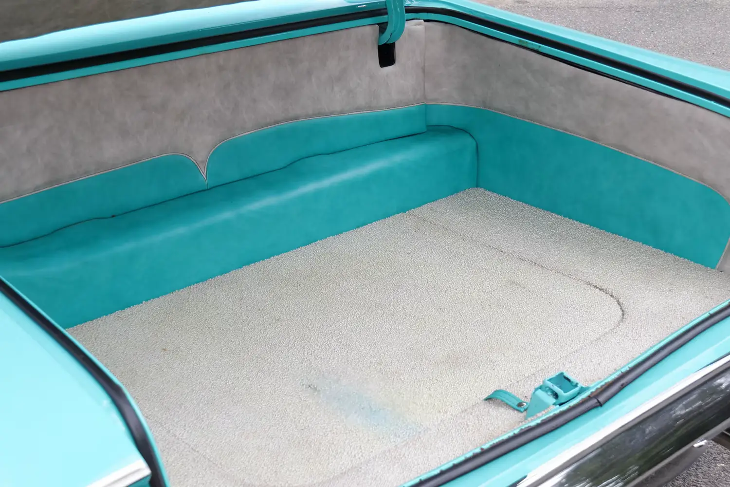 1961 Chevrolet Bel Air Bubble Top 1961 Chevrolet Bel Air Bubble Top