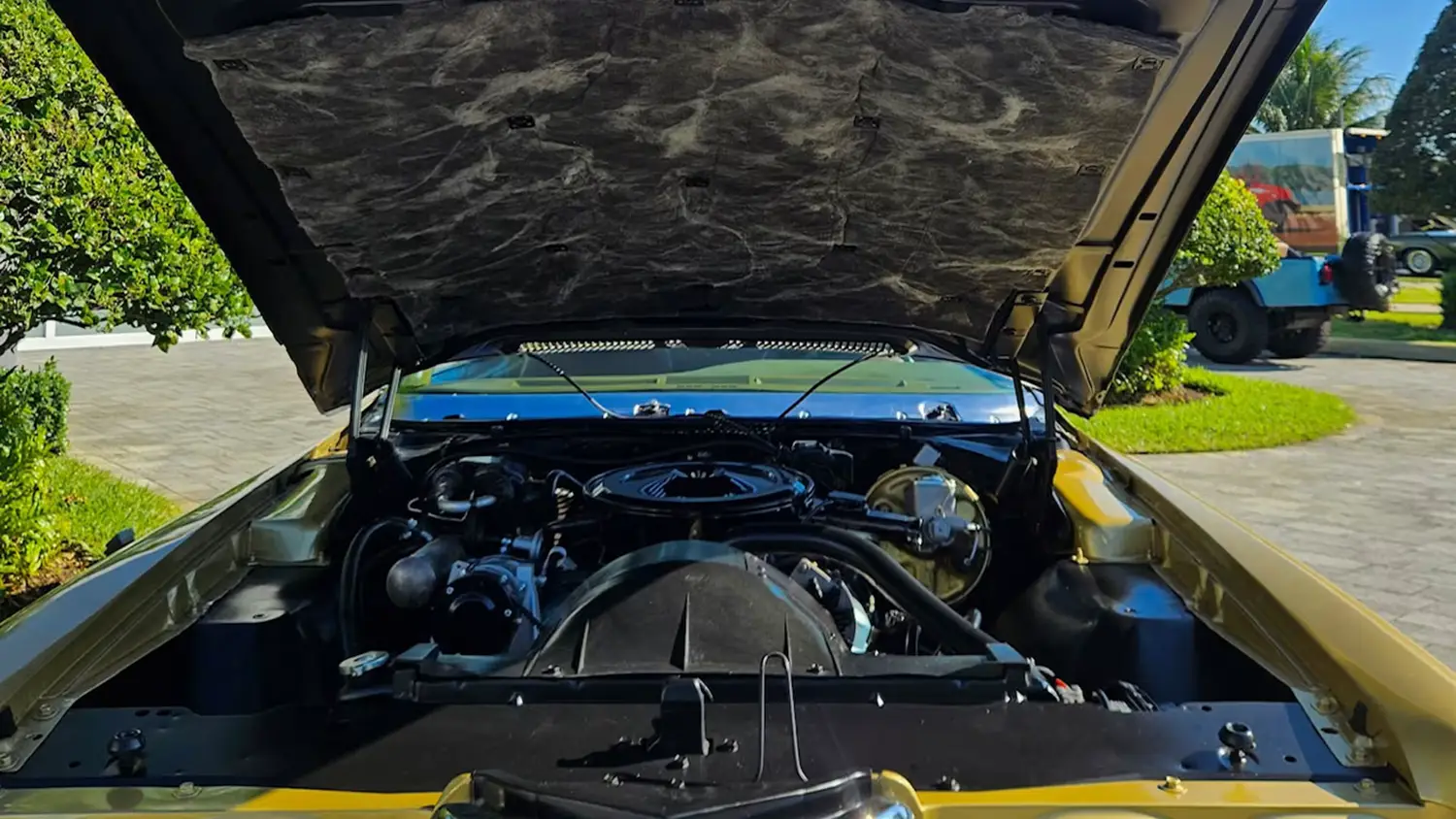 1969 Pontiac Grand Prix Model J