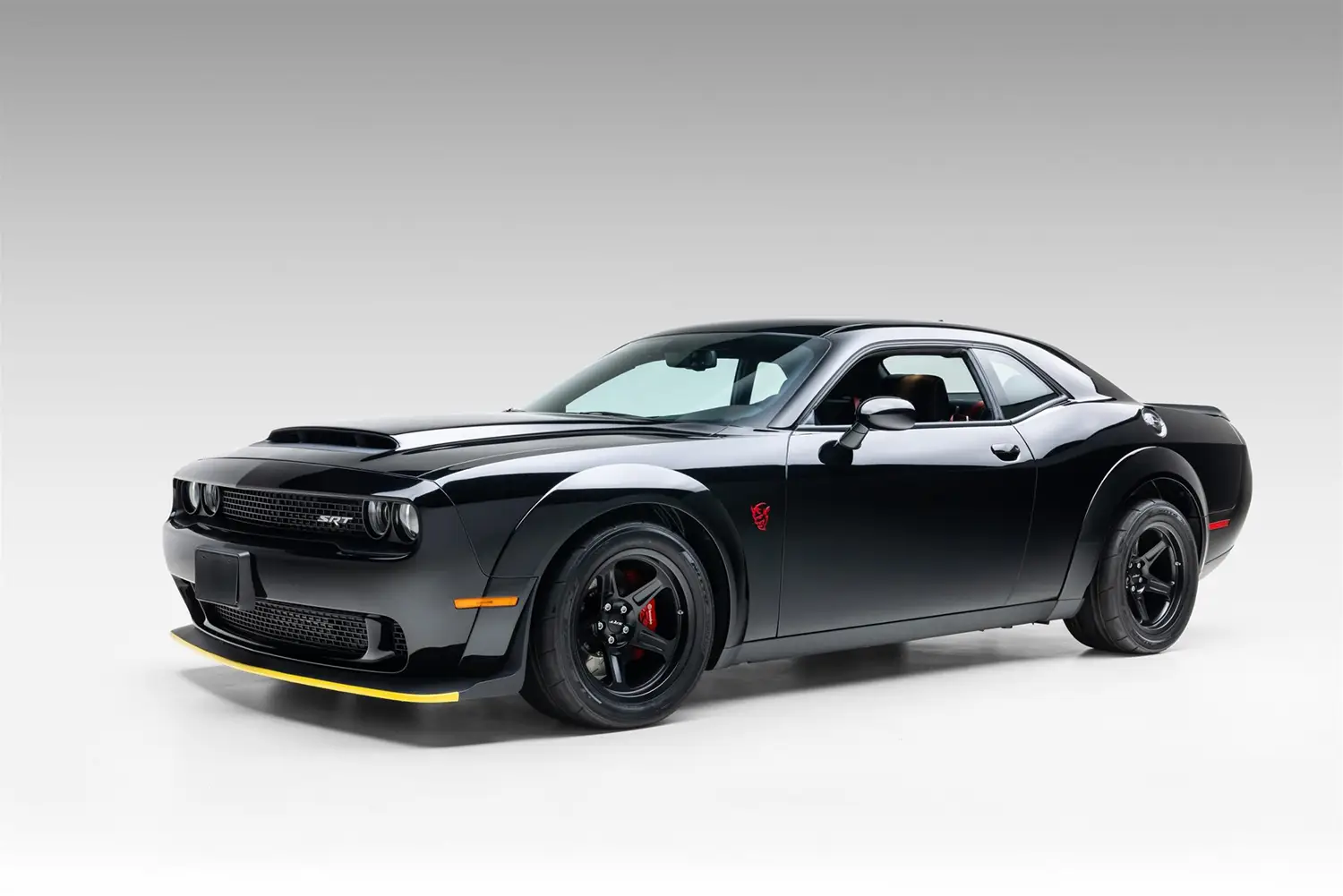 2018 Dodge Challenger SRT Demon