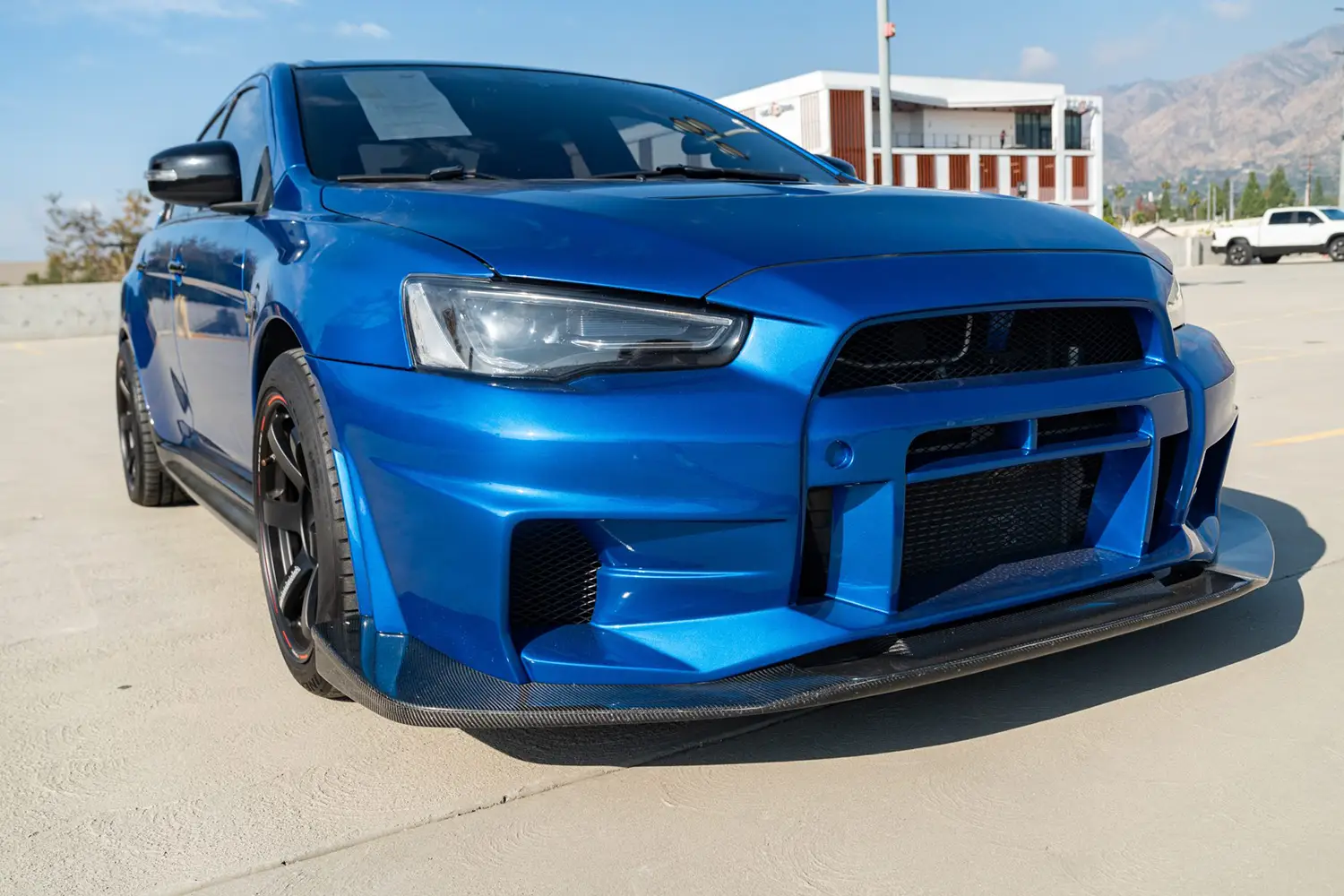 2015 Lancer Evolution Final Edition