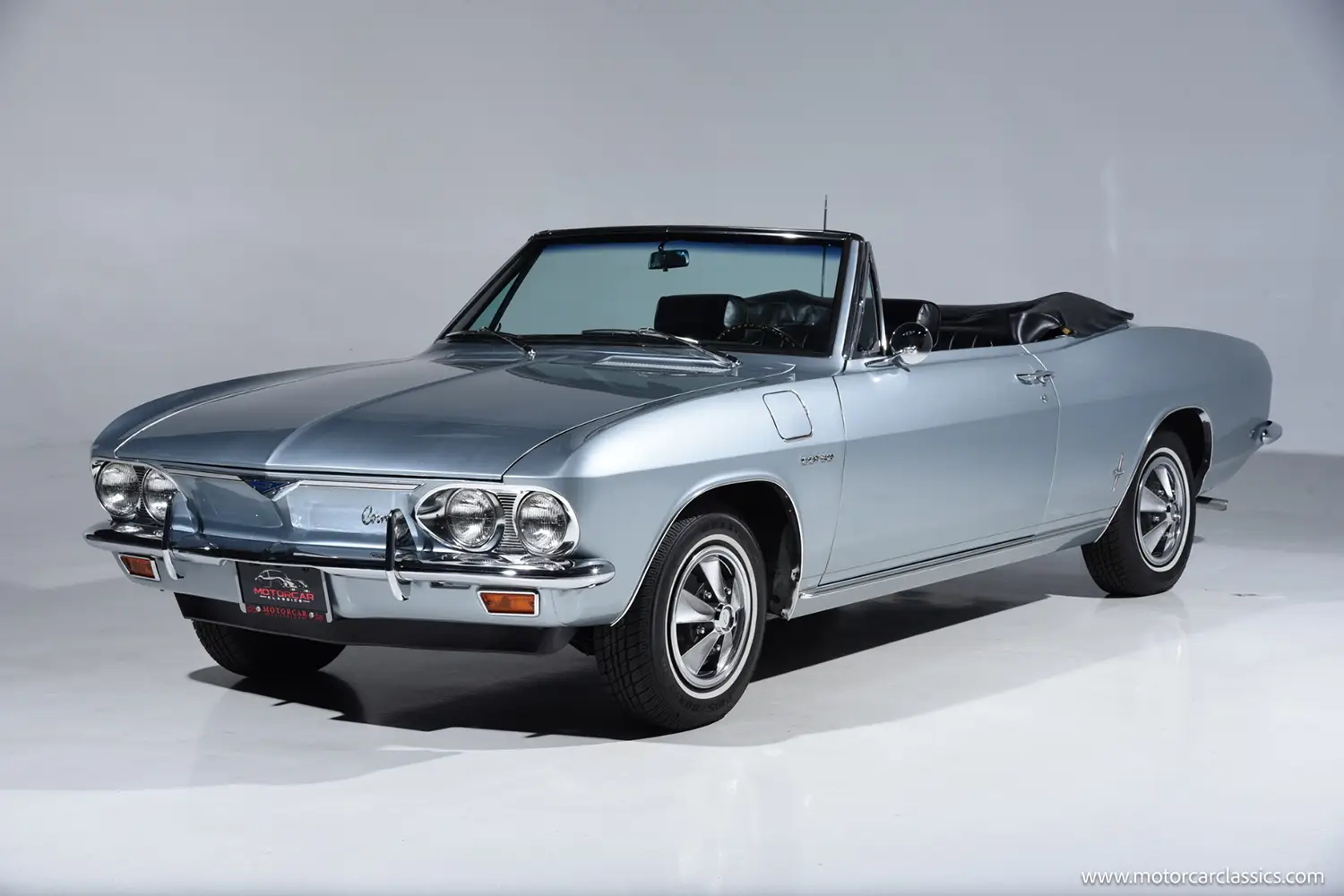 1966 Chevrolet Corvair Corsa