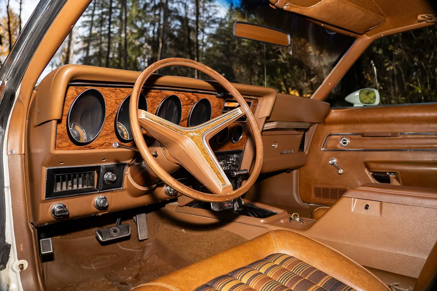 1973 Mercury Cougar XR-7 Coupe 1973 Mercury Cougar XR-7 Coupe