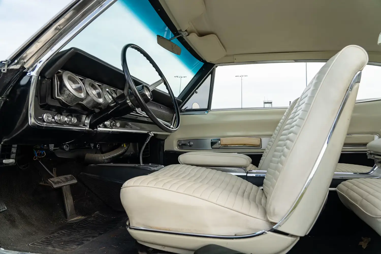 1966 Dodge Charger Fastback