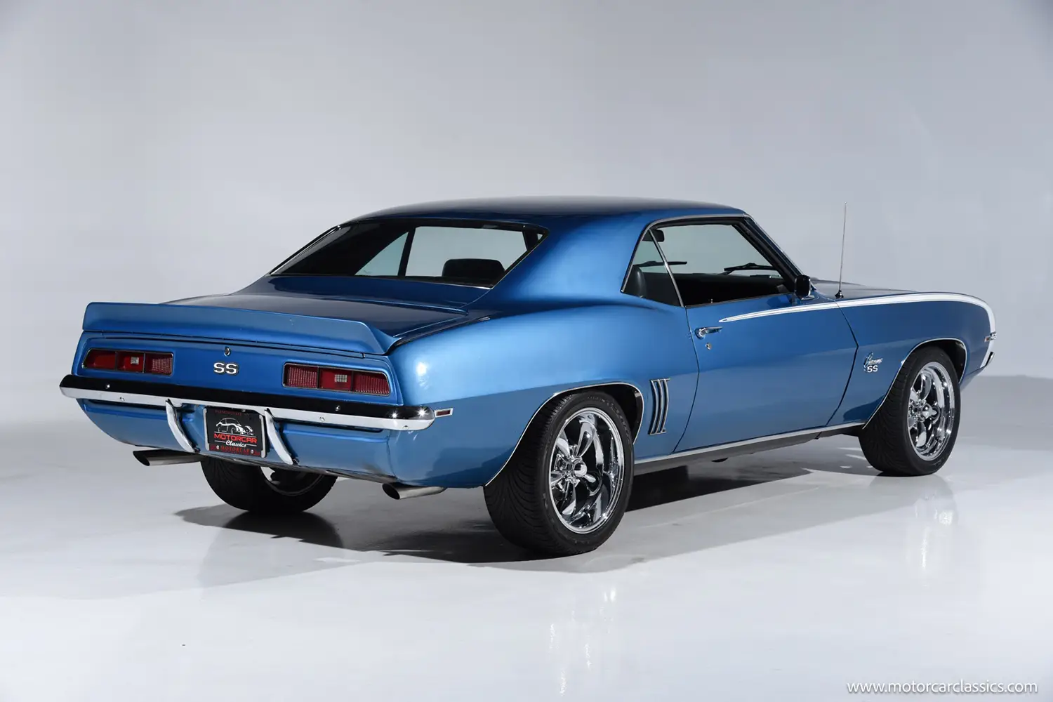 1969 Chevrolet Camaro SS Tribute