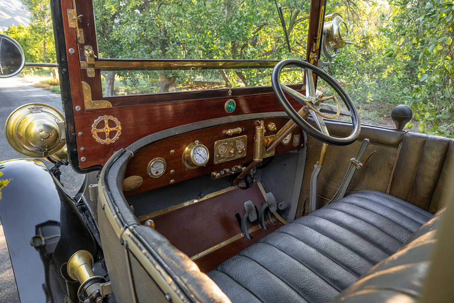 1914 Delaunay-Belleville 1A4