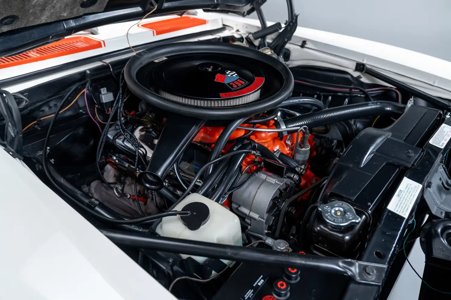 1969 Chevrolet Camaro RS/SS Pace Car Convertible