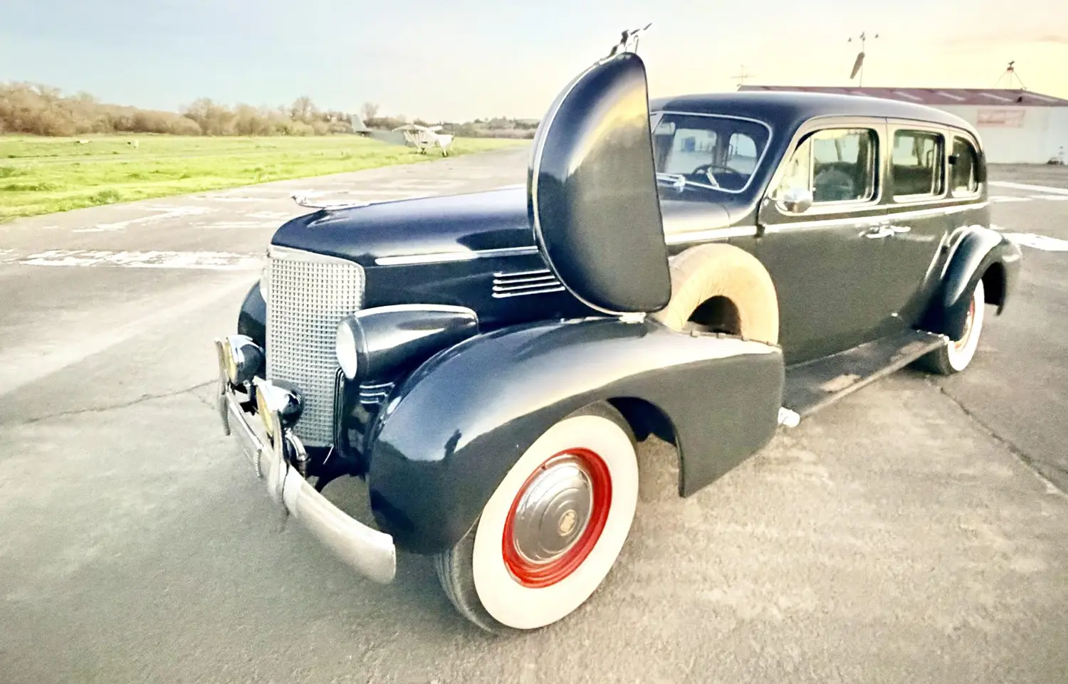 1938 Cadillac Fleetwood Series 75 Sedan 1938 Cadillac Fleetwood Series 75 Sedan