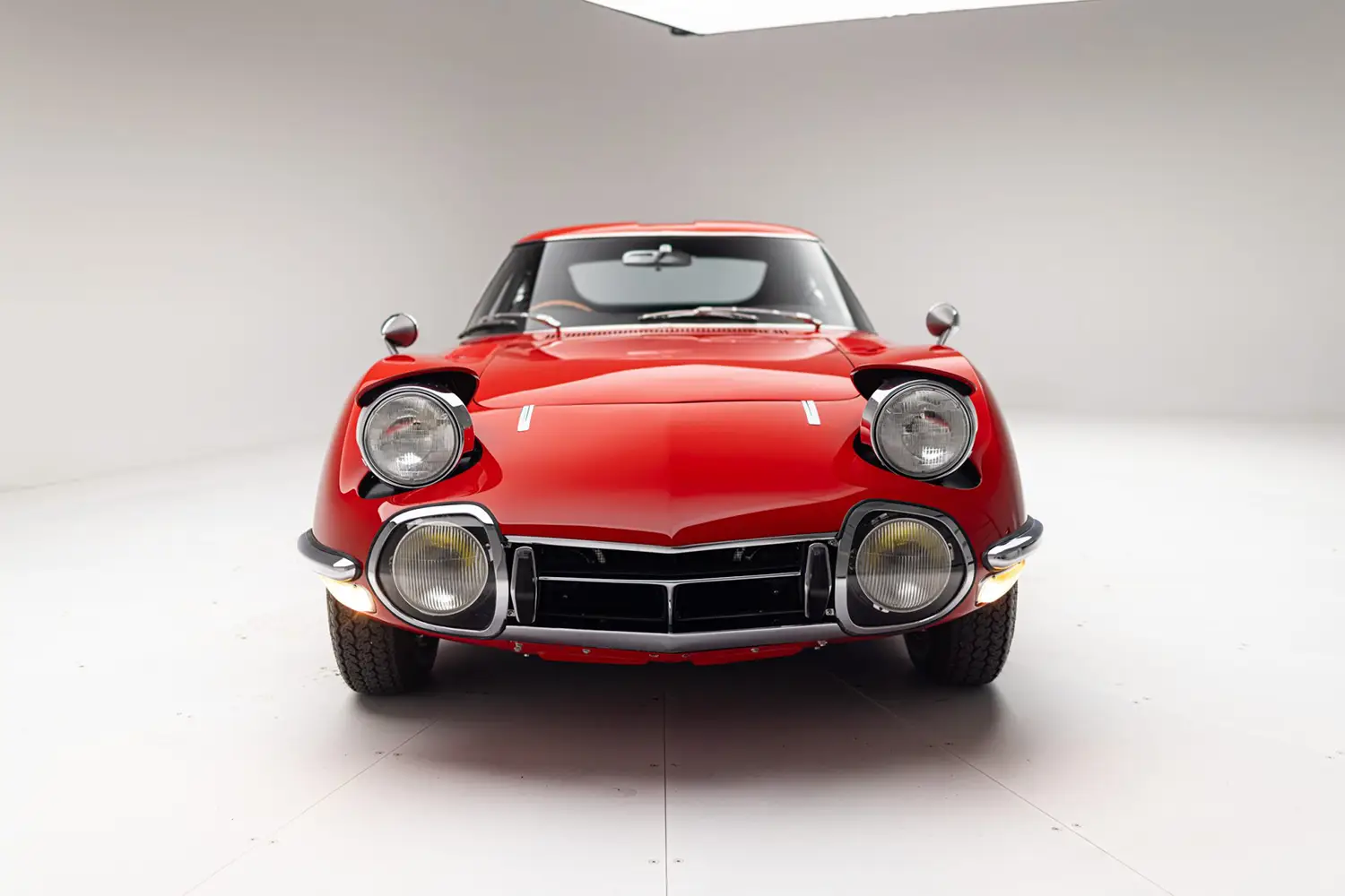 1967 Toyota 2000GT 1967 Toyota 2000GT