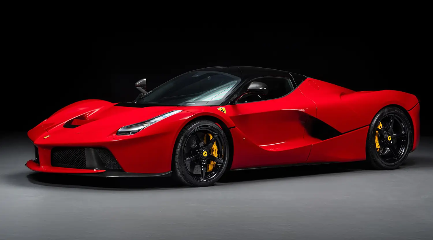 2014 Ferrari LaFerrari
