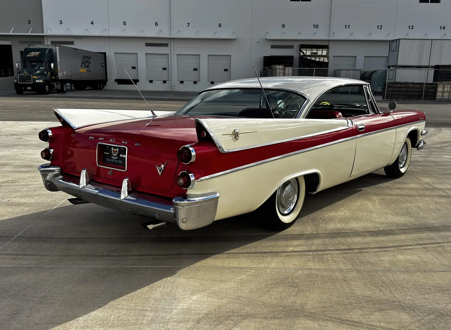 1957 Dodge Royal Lancer