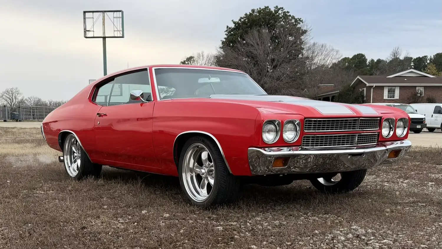 1971 Chevrolet Chevelle SS