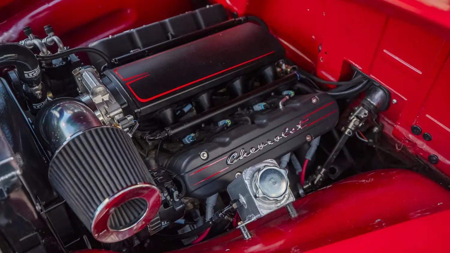 1954 Chevrolet 3100 5-Window 1954 Chevrolet 3100 5-Window