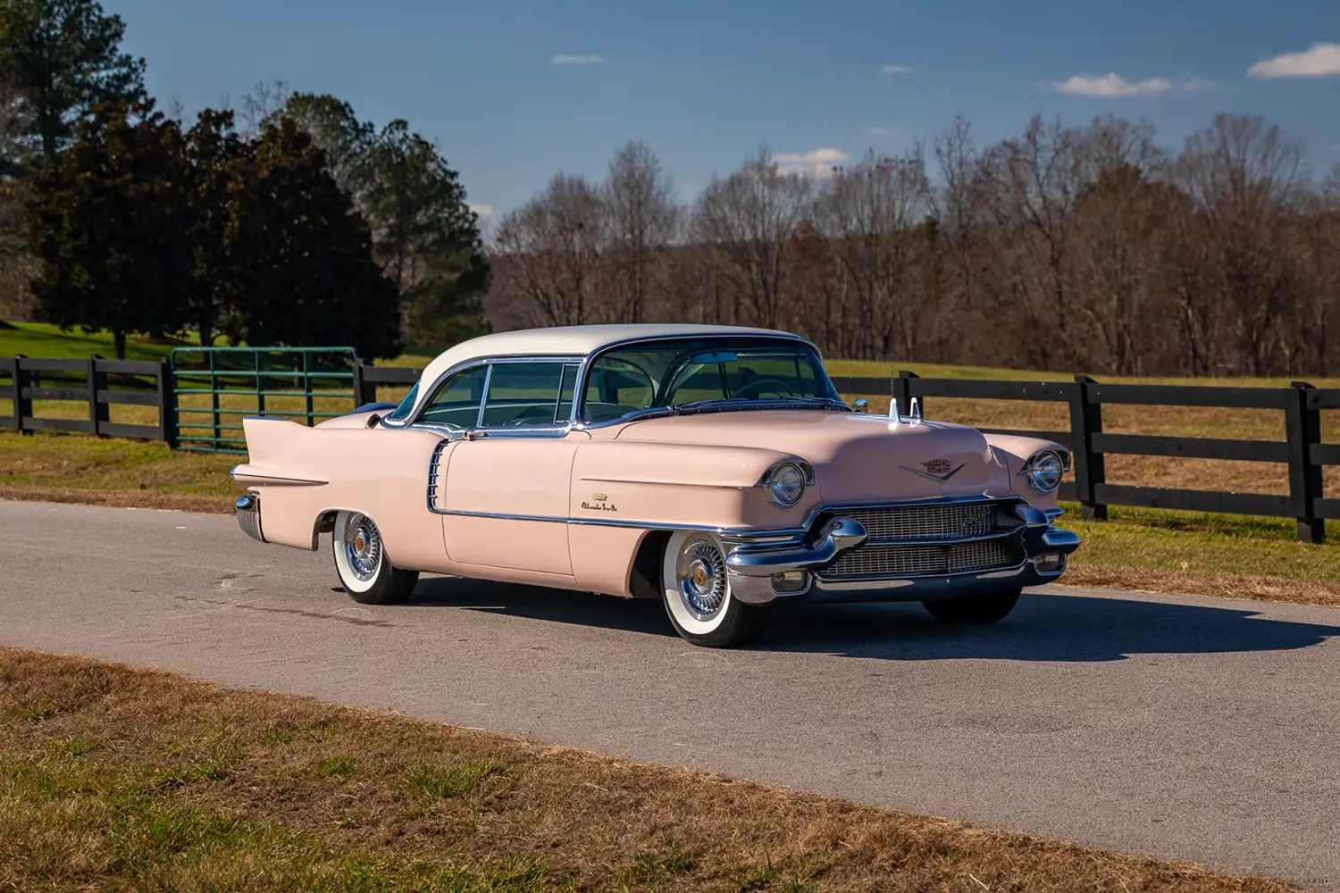 1956 Cadillac Eldorado Seville 1956 Cadillac Eldorado Seville