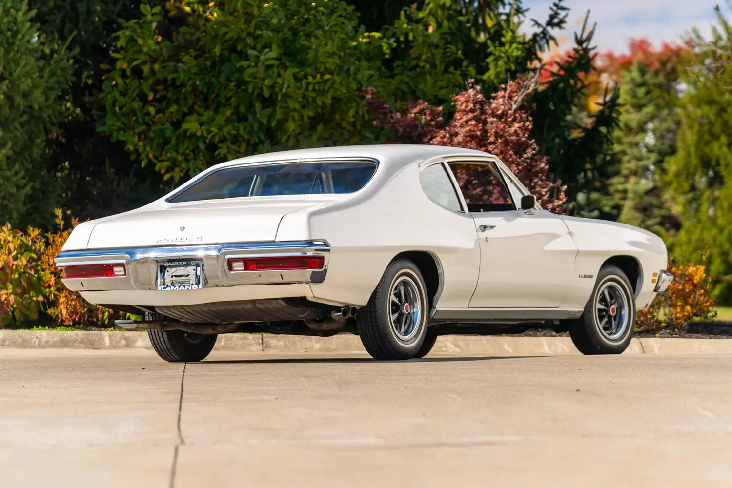 1972 Pontiac LeMans 1972 Pontiac LeMans