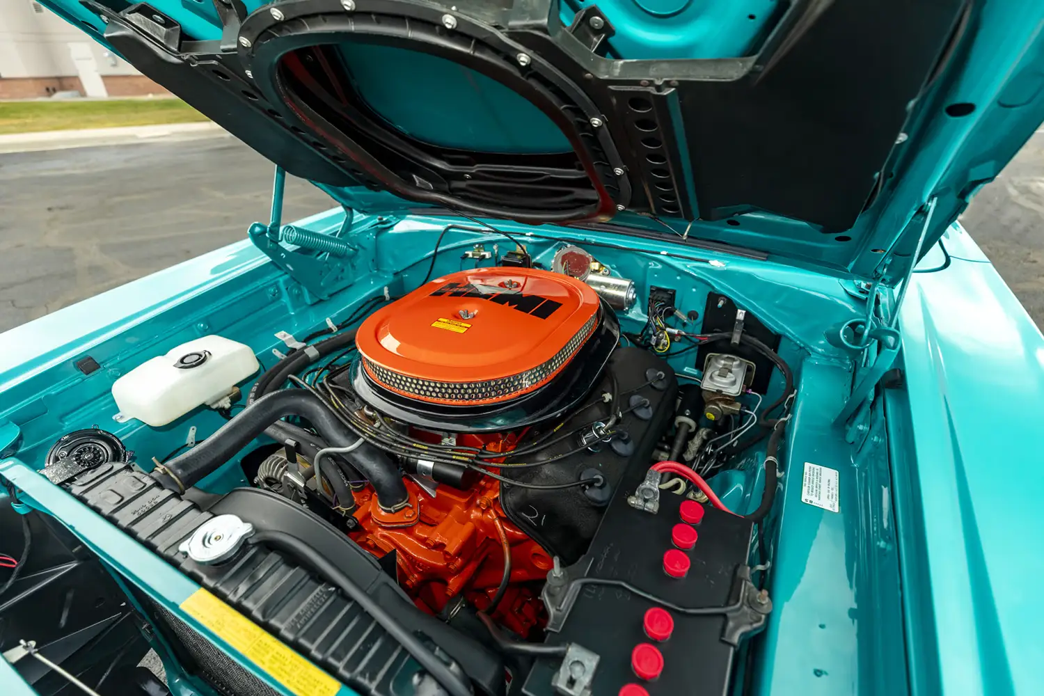 1969 Dodge Hemi Coronet R/T Convertible 1969 Dodge Hemi Coronet R/T Convertible