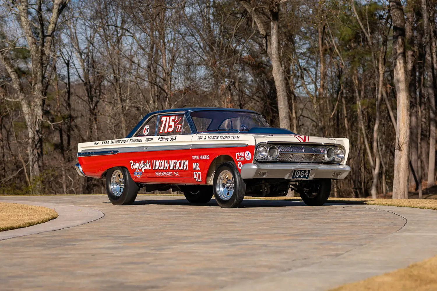 1964 Mercury Comet A/FX 1964 Mercury Comet A/FX