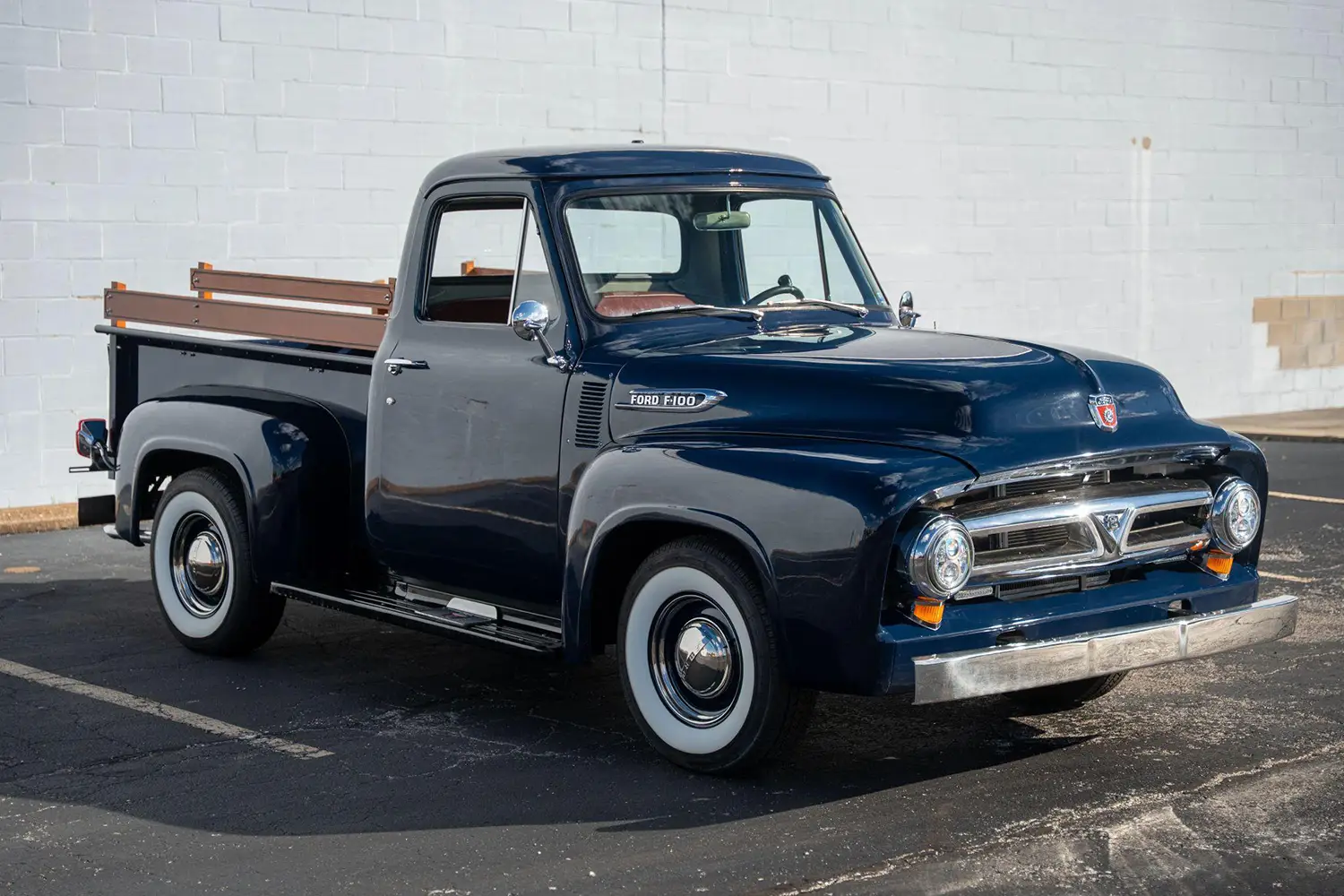1953 Ford F-100 1953 Ford F-100
