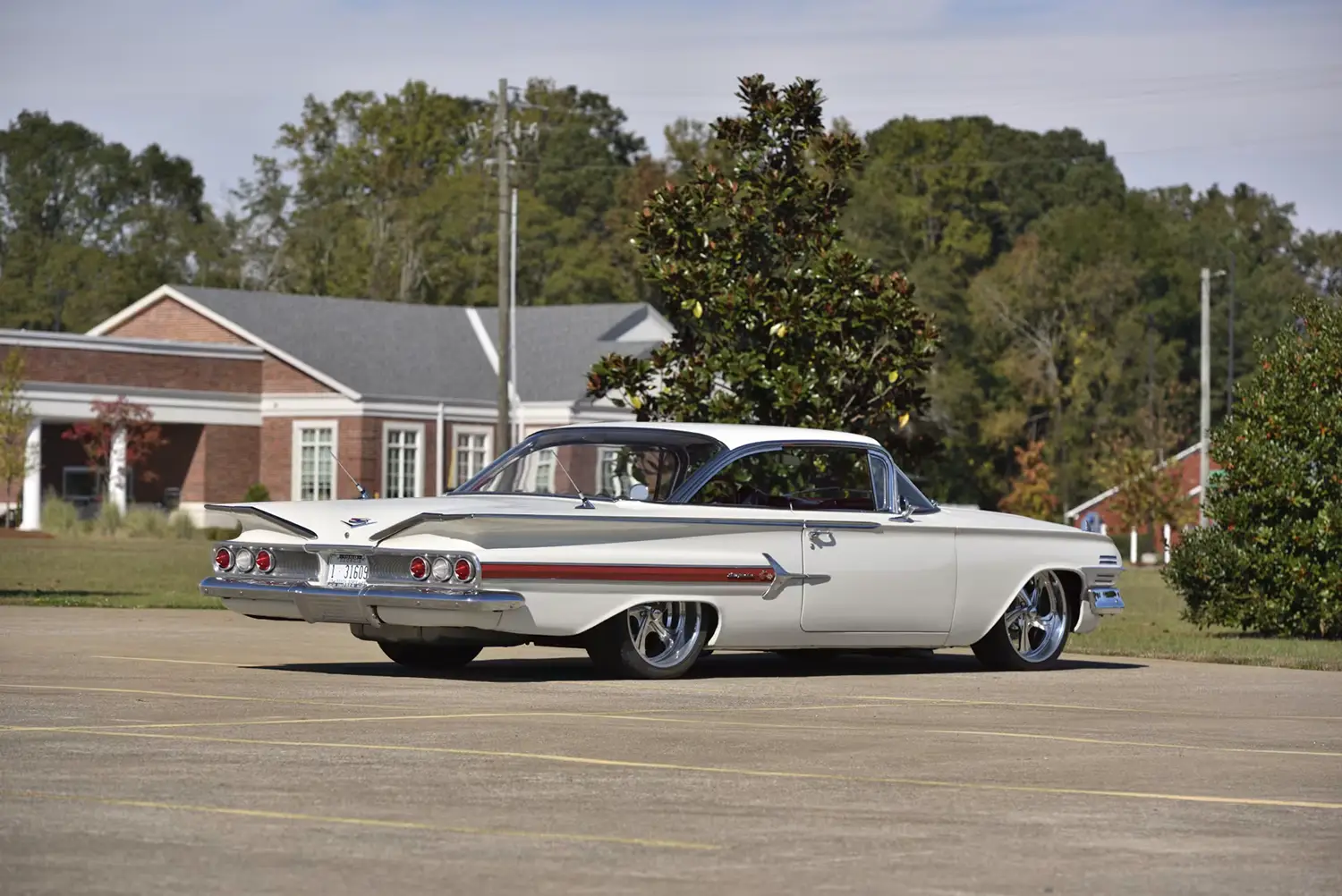 1960 Chevrolet Impala Hardtop