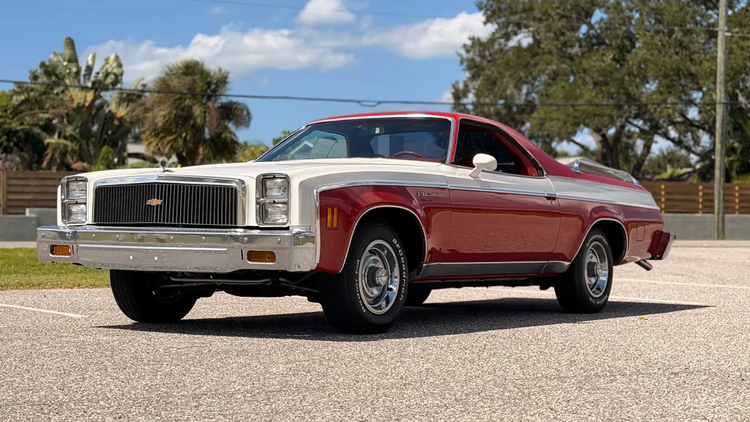 1977 Chevrolet El Camino