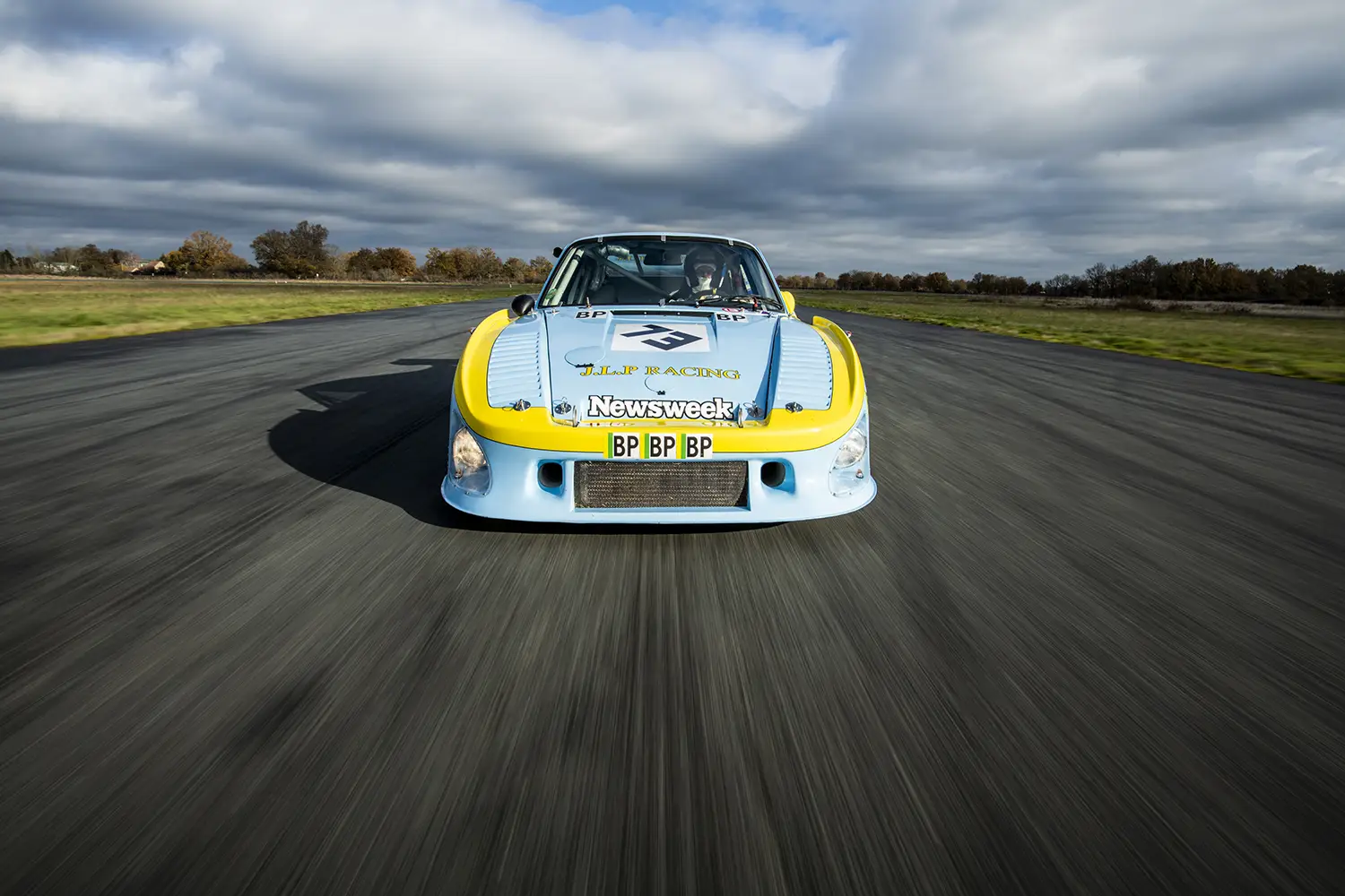 1980 Porsche 935 JLP-2