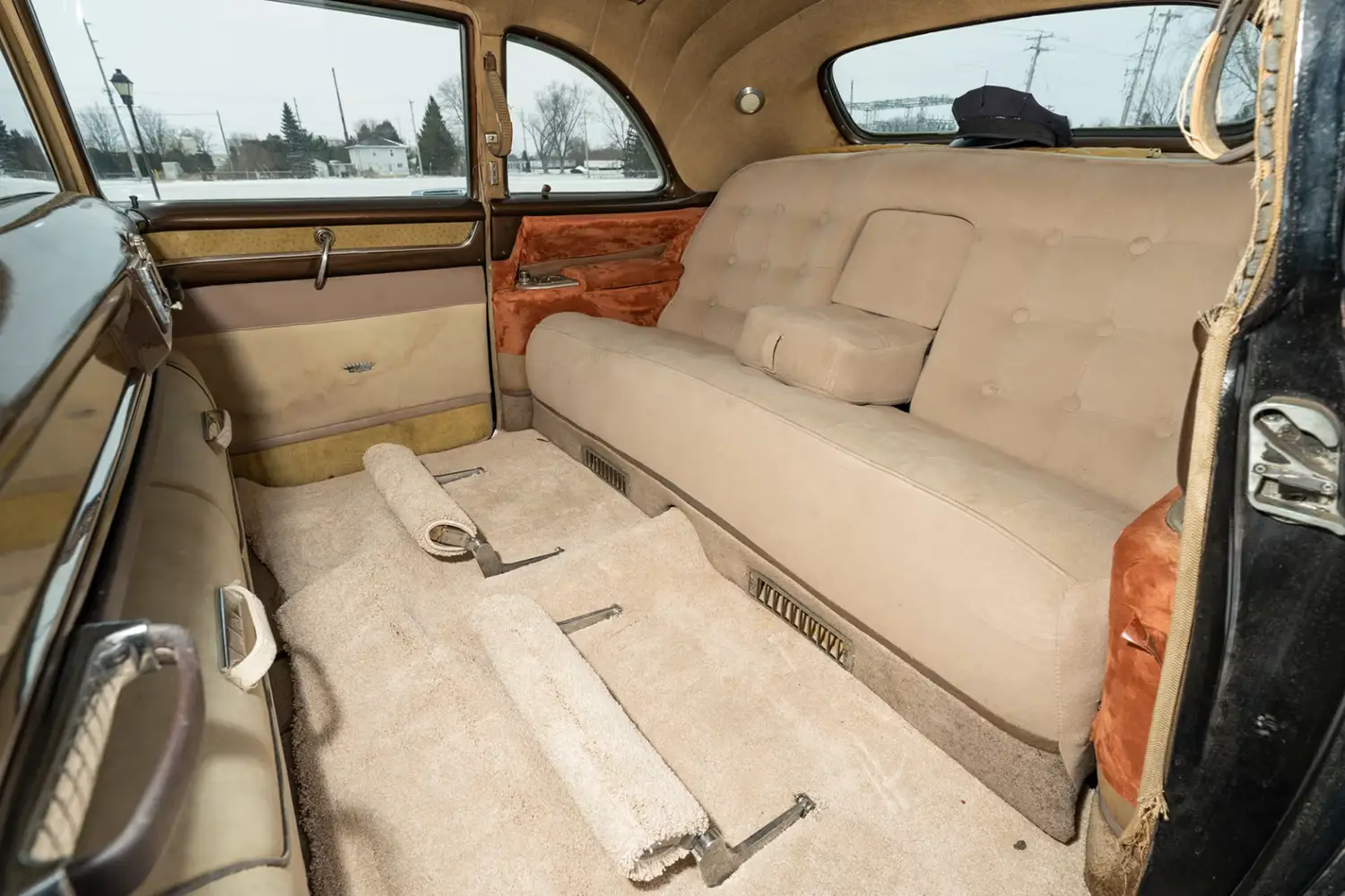 1954 Cadillac Series 75 Imperial