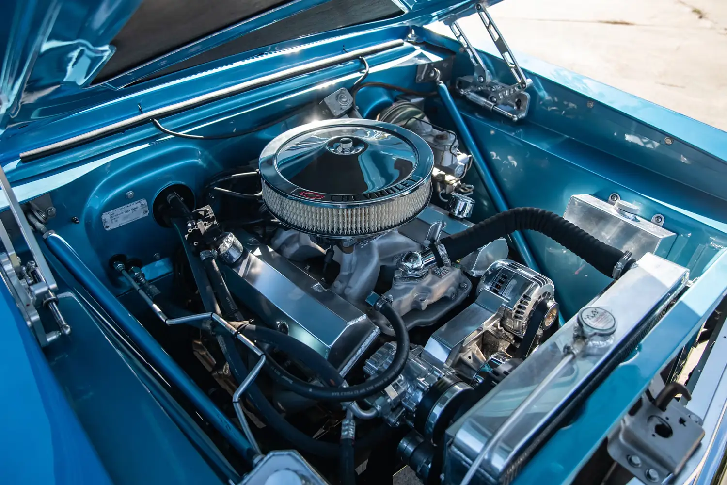 1966 Chevrolet Nova SS 1966 Chevrolet Nova SS