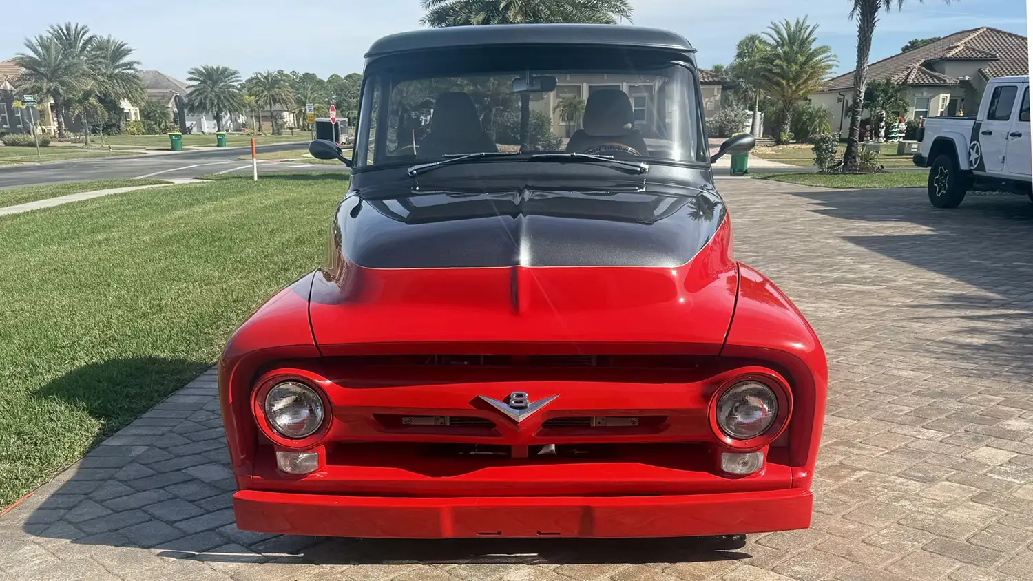 1956 Ford F-100 Pickup