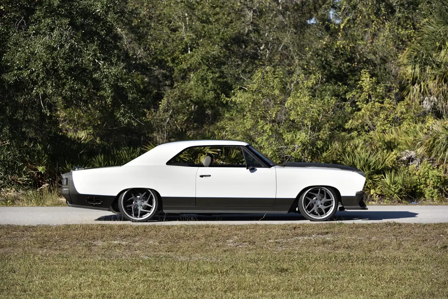 1967 Chevrolet Chevelle Custom