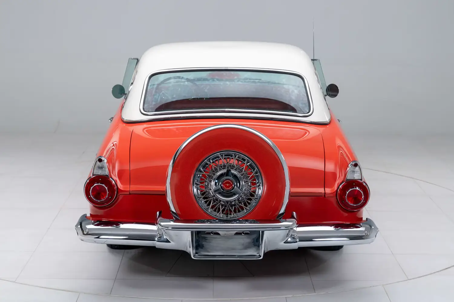 1956 Ford Thunderbird Convertible