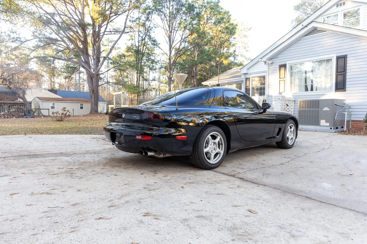 1994 Mazda RX-7 1994 Mazda RX-7