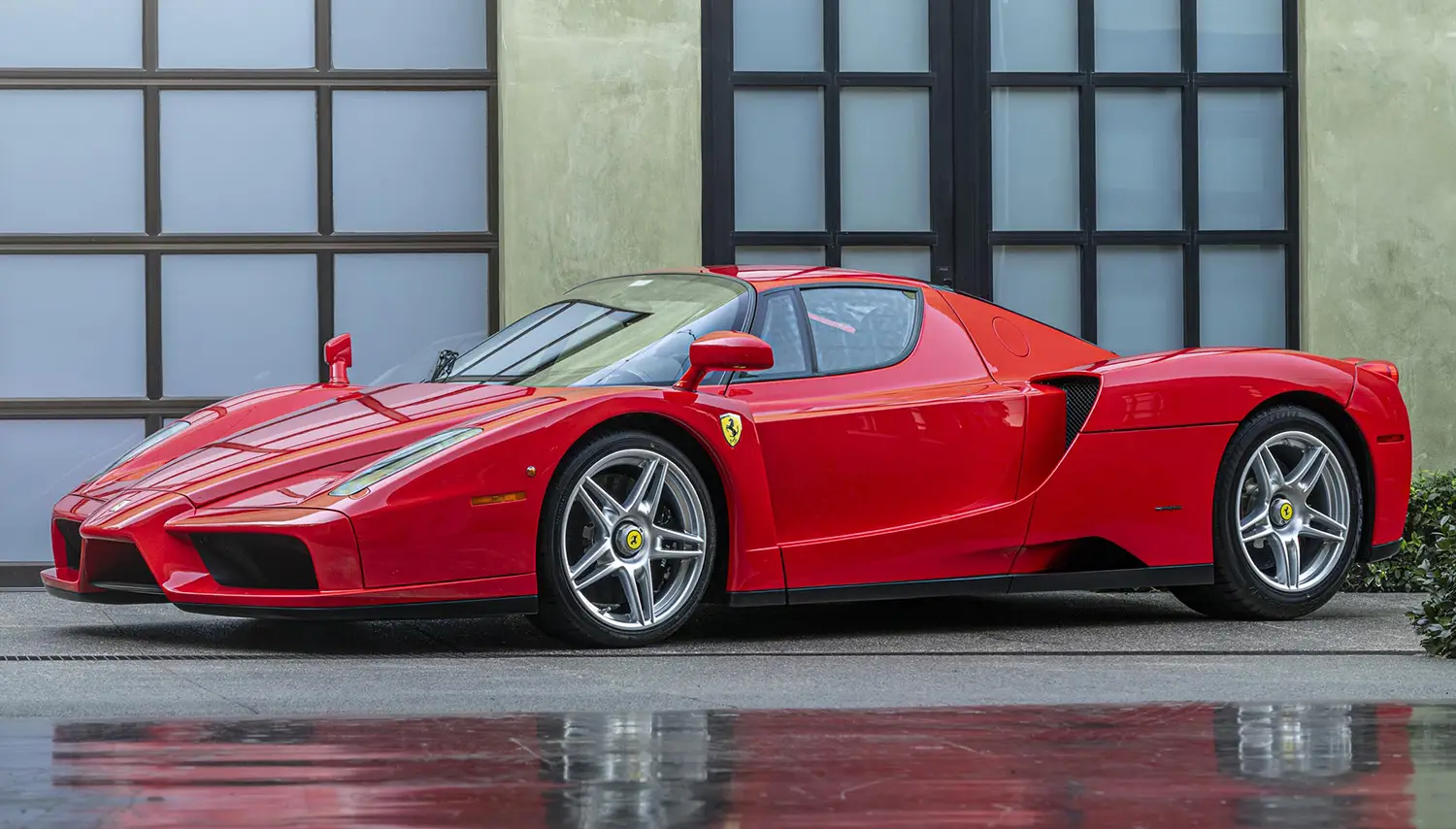 2003 Ferrari Enzo market spotlight 2003 Ferrari Enzo market spotlight